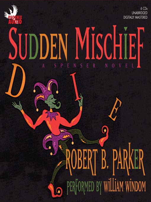 Sudden Mischief - Nicholson Memorial Library System - OverDrive